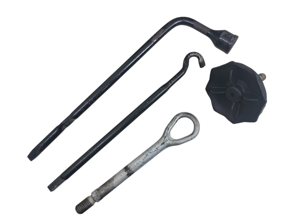 Kit Macaco Jeep Grand Cherokee Laredo 2012 3