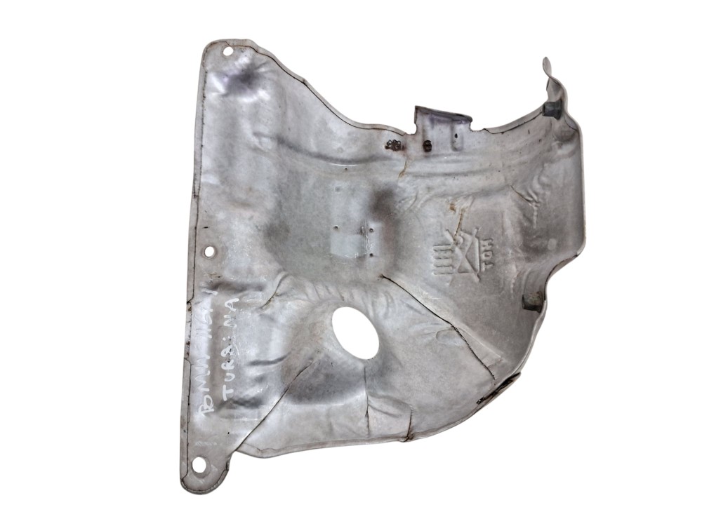 Defletor Turbina Bmw 116i N13 1.6 16v Turbo 2014 6