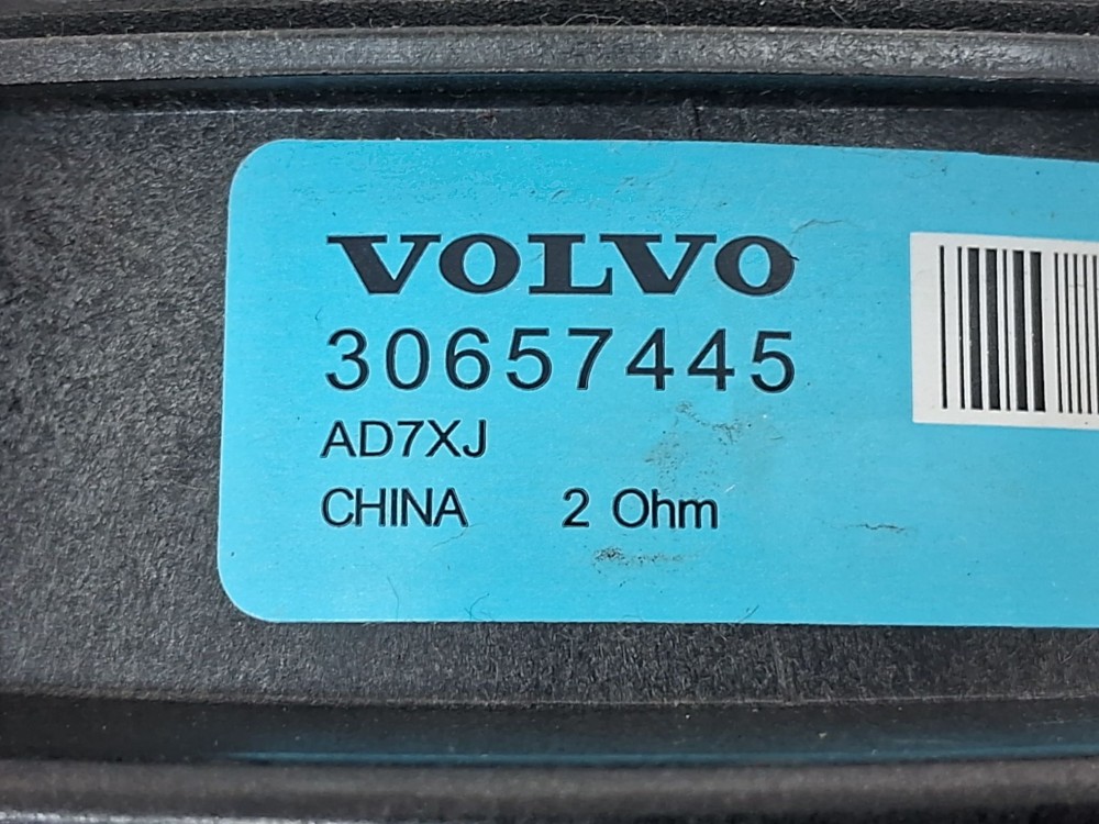 Alto Falante Porta Traseira Esquerda Volvo Xc60 Top T6 2014 Preto 5