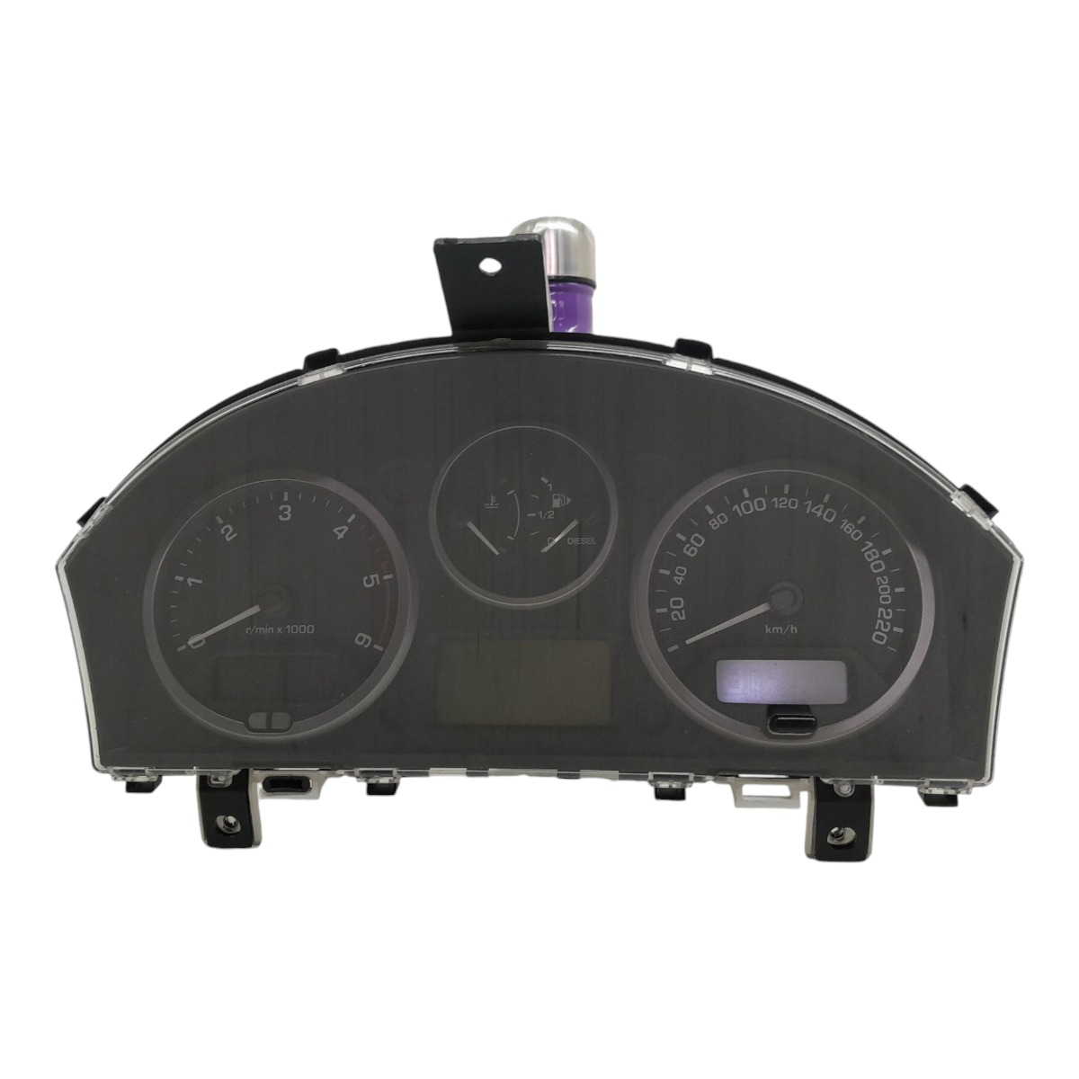 Painel Instrumento Land Rover Freelander 2 2.2 Sd4 16v  2012 1
