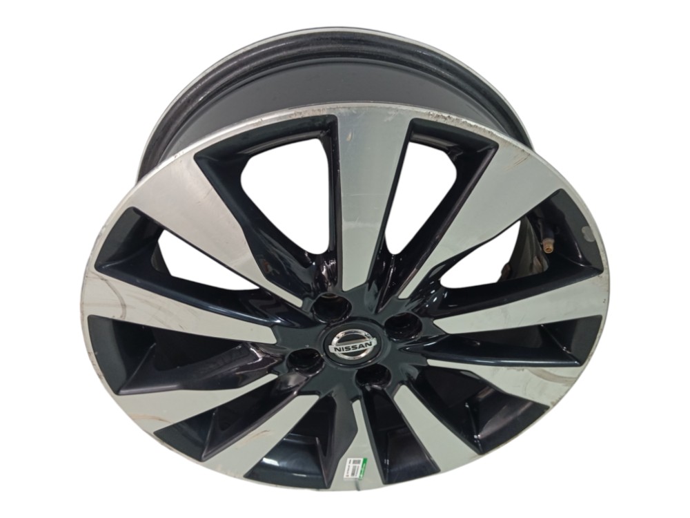 RODA ARO 17 NISSAN KICKS AUT 2021 4