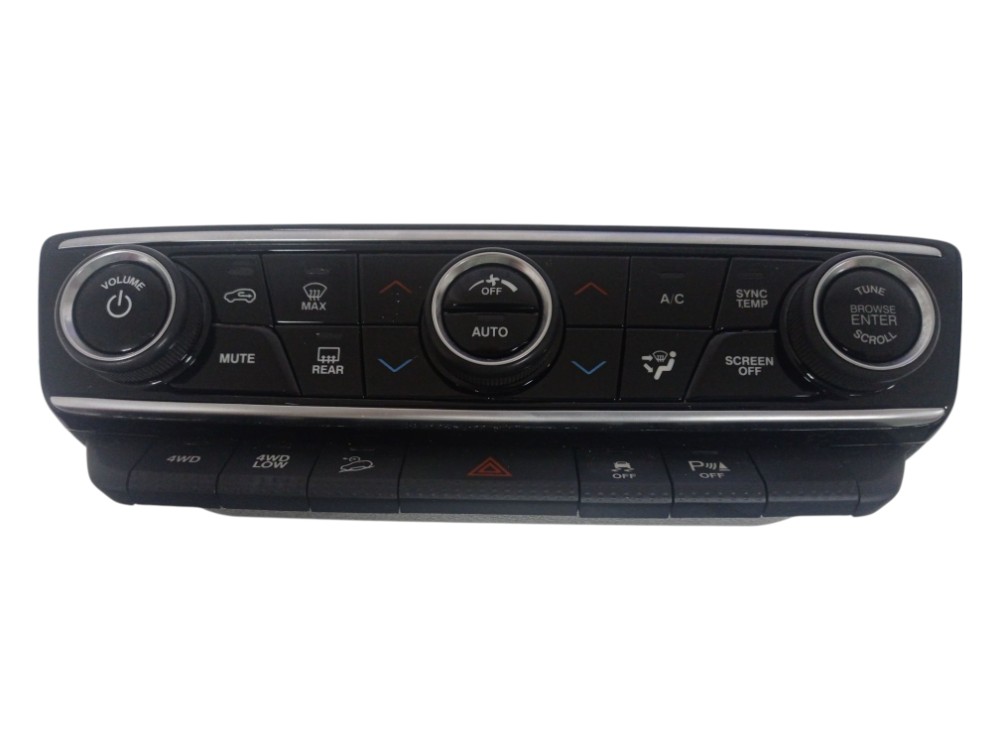 Comando Ar Condicionado Fiat Toro 2.0 Arla Turbo Aut 2022