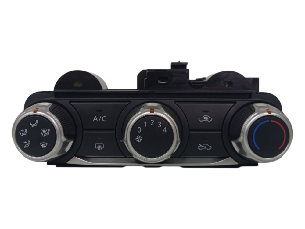 Controle Comando Ar Condicionado Nissan Kicks 1.6 Aut 2021 2