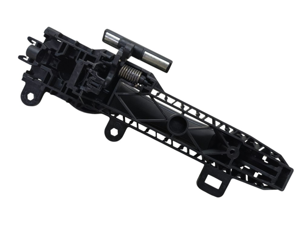 Maçaneta Ext Porta Tras Esq Chevrolet Tracker Midnight 2024 – Preto – Traseira 4