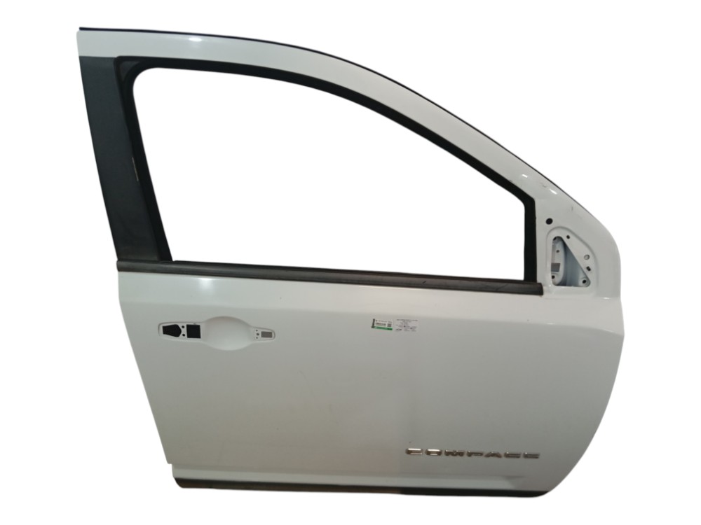 Porta Dianteiro Direito Jeep Compass 2.0 Aut 2012 Dianteira Direita 3