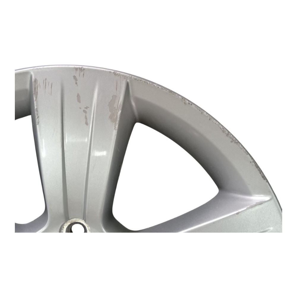 RODA DIANTEIRA DIREITA JEEP COMPASS 2.0 DUALL VVT 2012 3