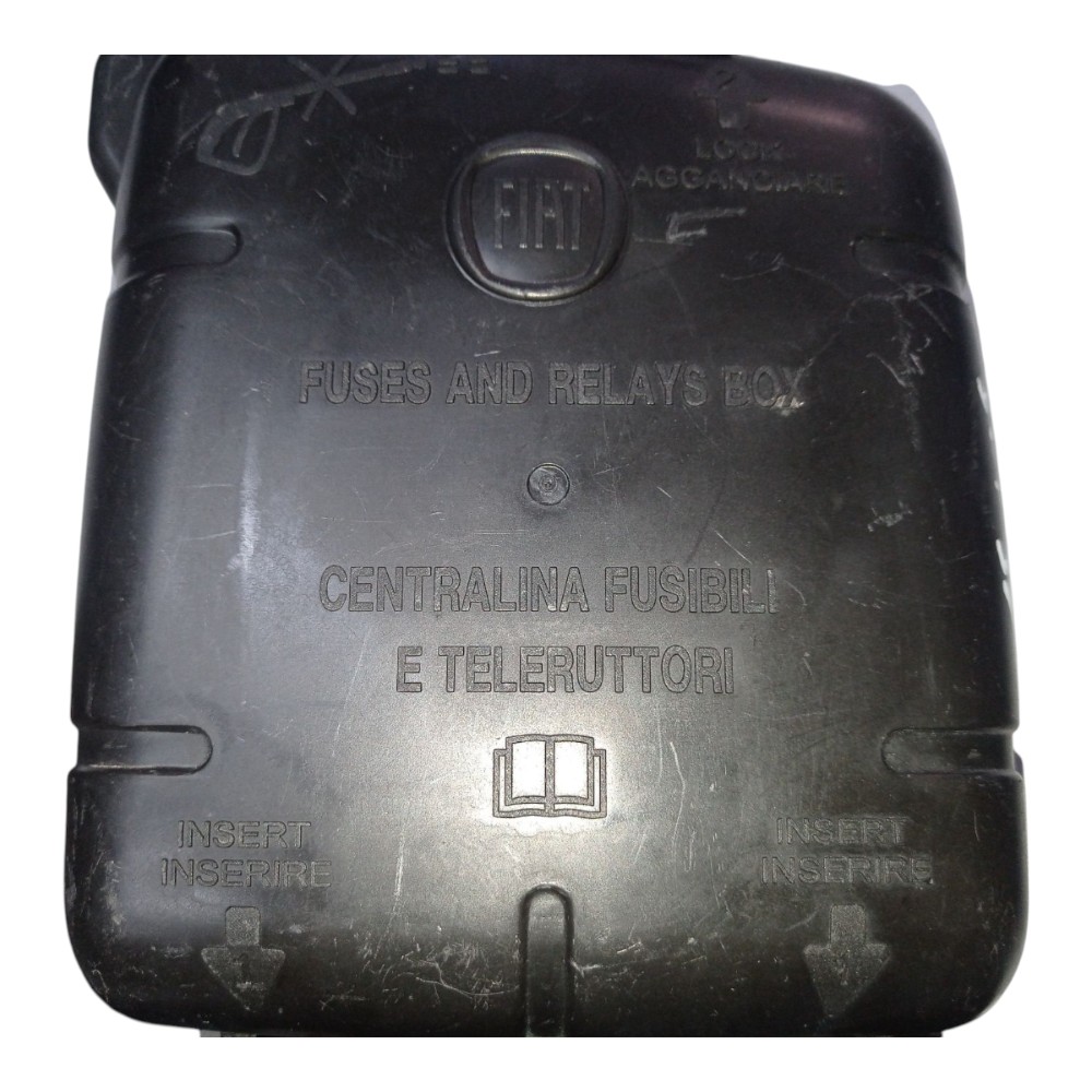 Tampa Caixa Fusível Fiat Uno Way 1.4 8v Flex 2011 3