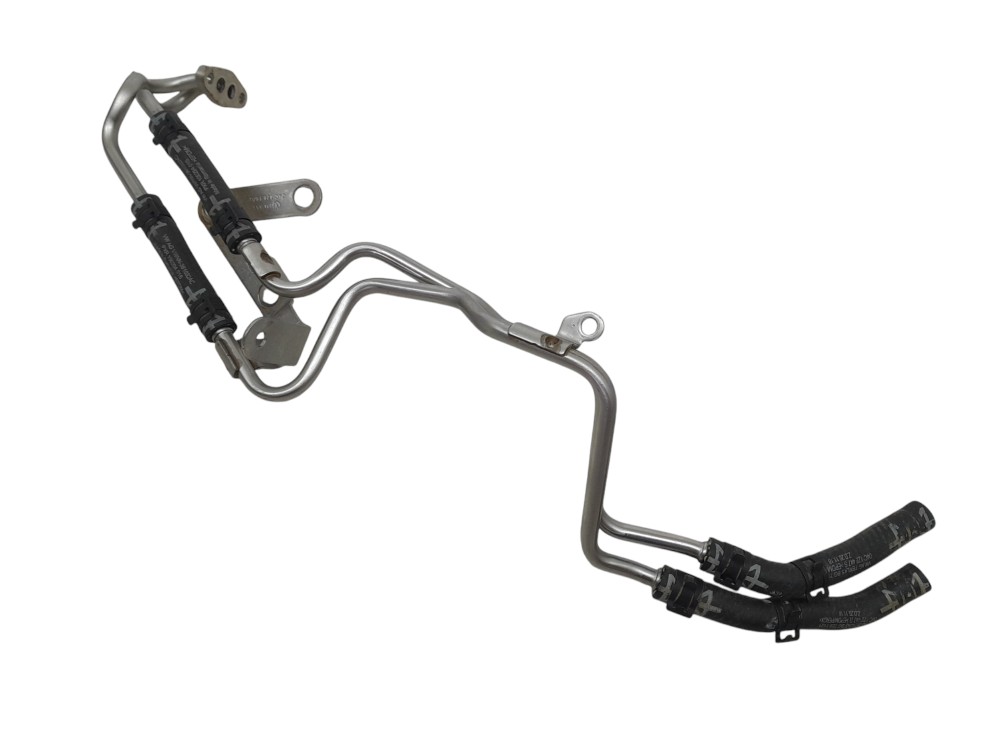 Mangueira Cano Agua Turbina Volkswagen Polo 1.0 3cc 2023 1