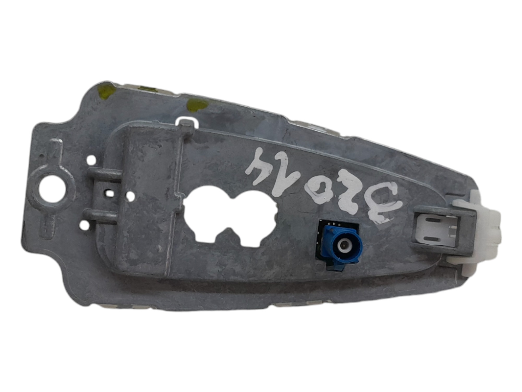 Moldura Antena Tubarão Teto Bmw 320i 2.0 2014 7