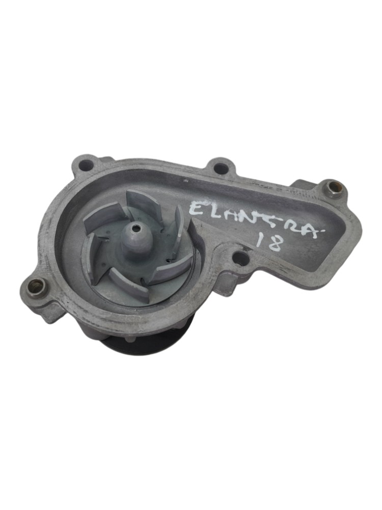 Bomba Água Hyundai Elantra 2.0 16v Flex Aut 4×2 2018 6