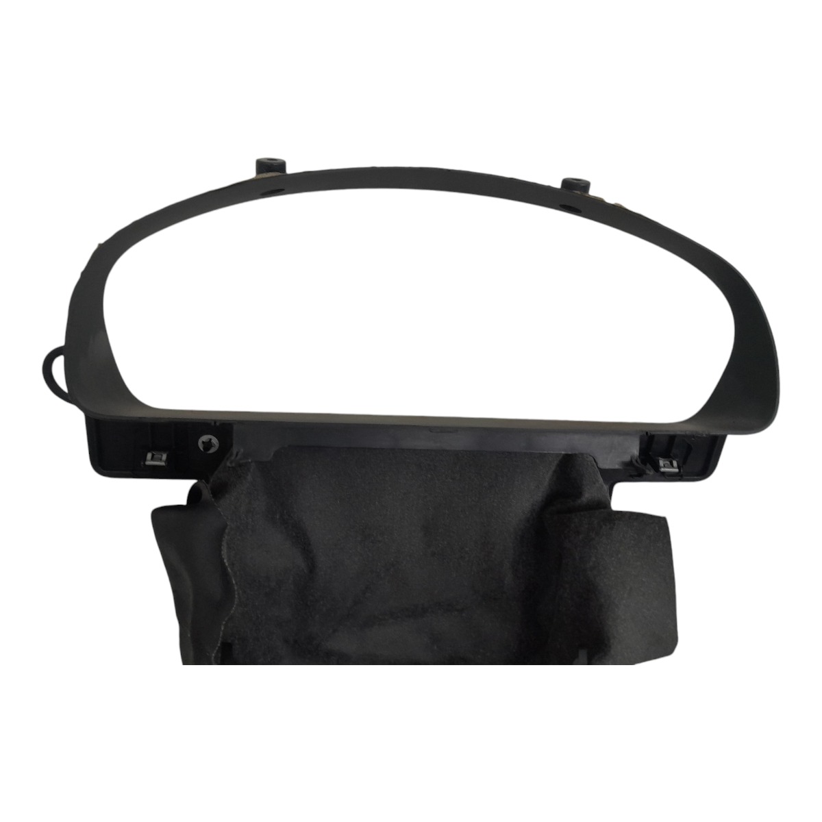 Moldura Painel Instrumento Land Rover Freelander 2 2.2 2012 Preto 3