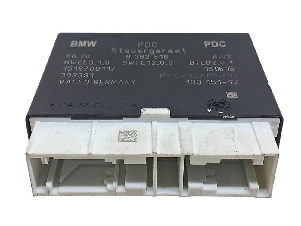 Modulo Estacionamento X5 Xdrive50i 4.4 V8 2016 2