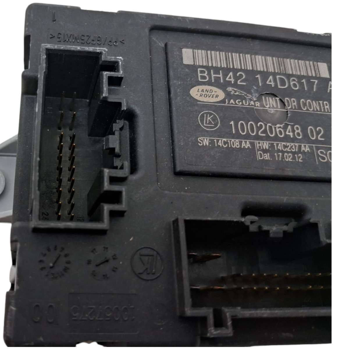 Modulo Porta Dianteiro Direito Land Rover Freelander 2 2012 8