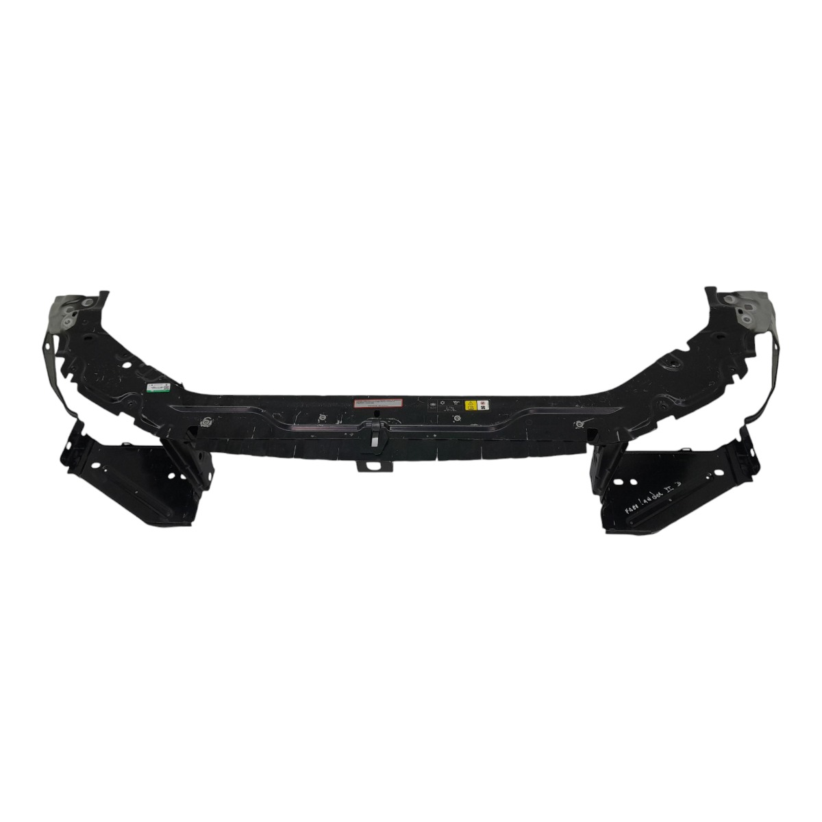 Painel Frontal Land Rover Freelander 2 2.2 Sd4 Se 16v 2012 3