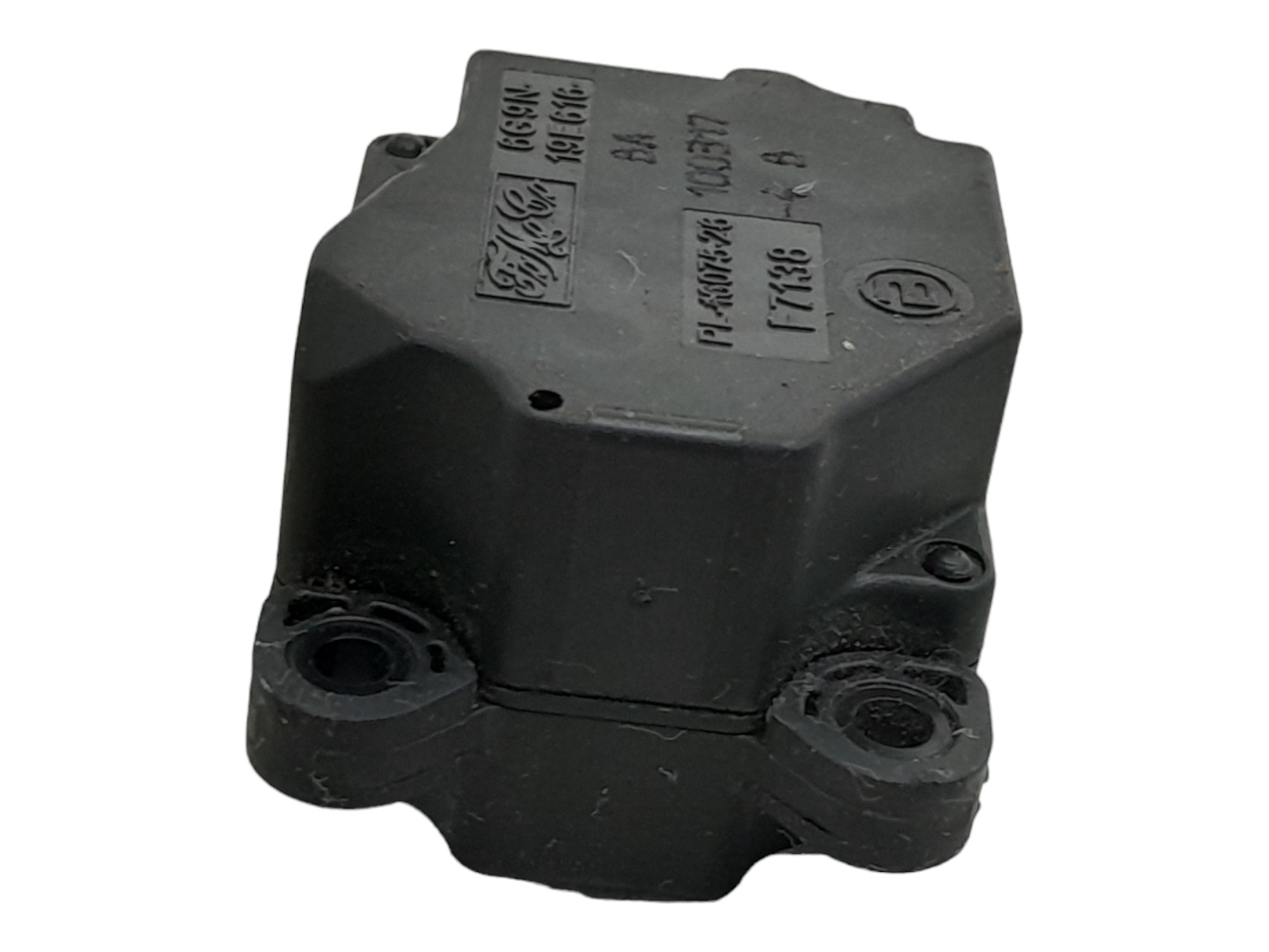 Motor Atuador Caixa Ar Interno Volvo Xc60 T6 Dynamic 2010 4
