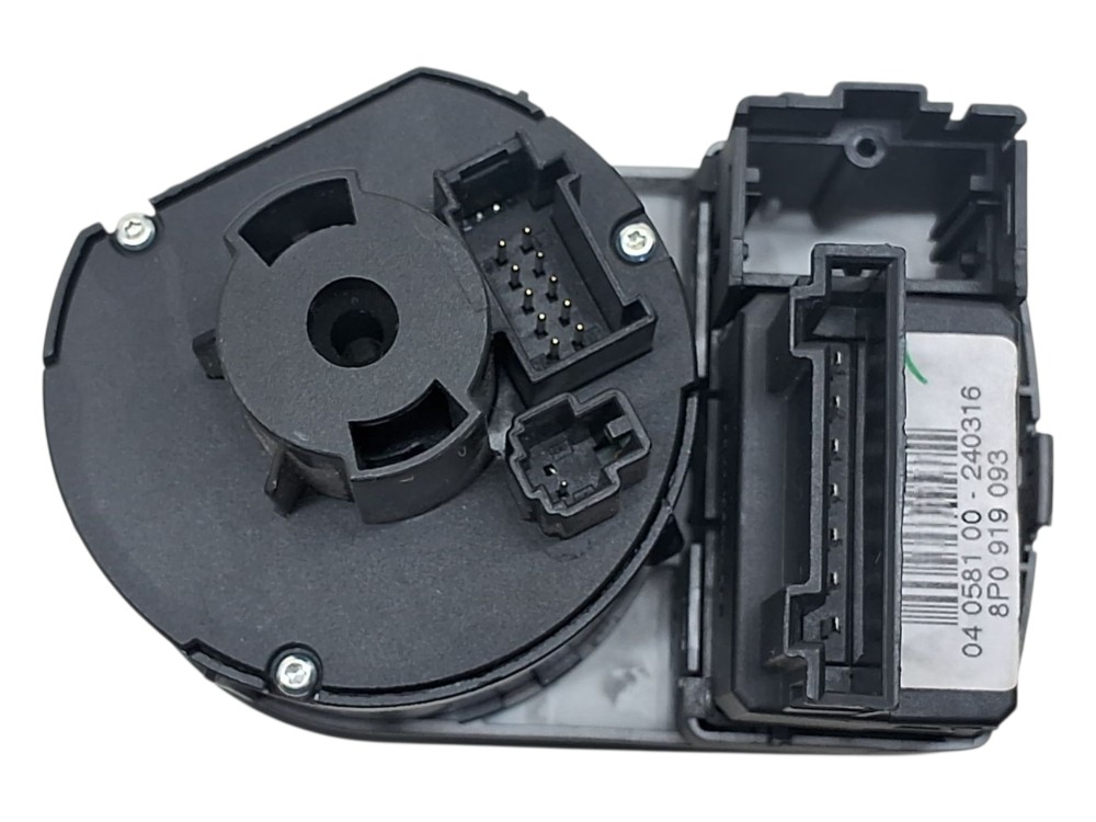 Chave Luz Farol Audi Q3 Tfsi 1.4 16v Turbo Flex Aut 2017 4