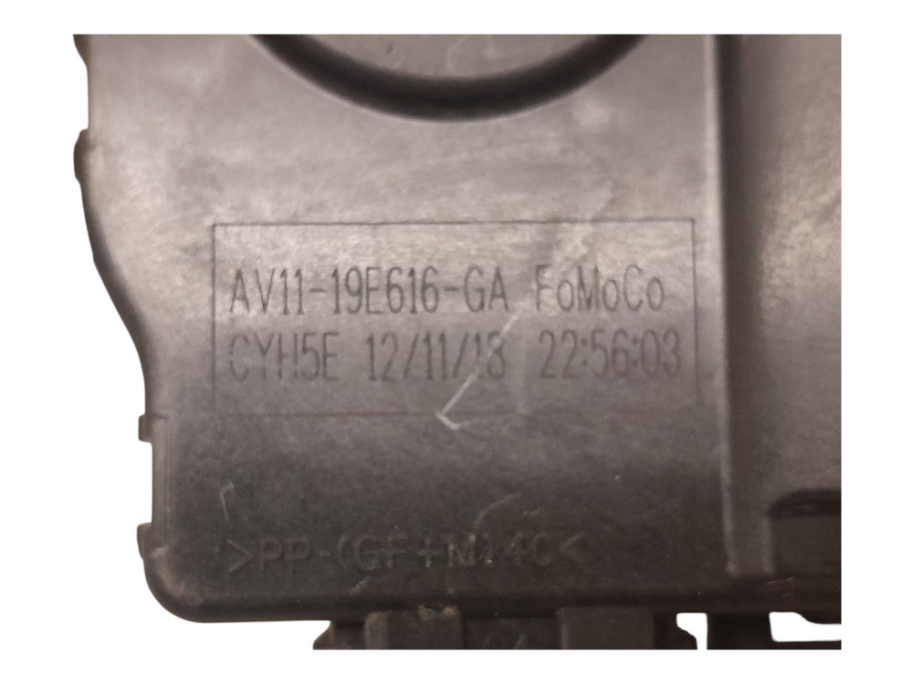 Motor Atuador Caixa Ar Interna Ford Ecosport Storm 2.0 2020 6