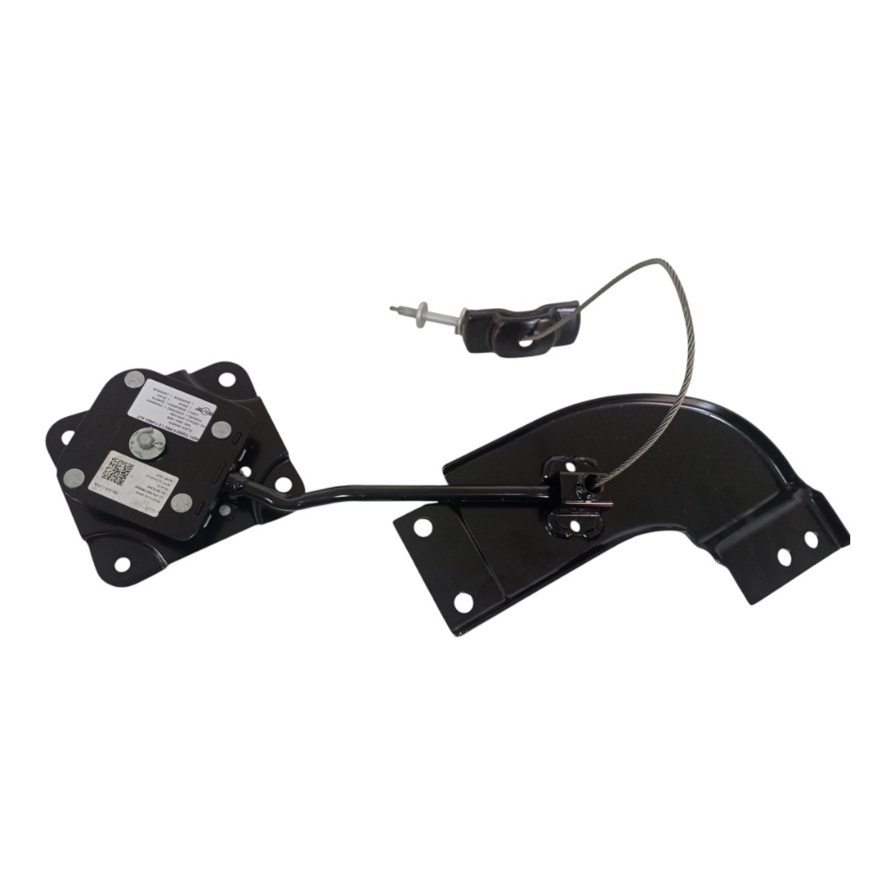 Catraca Suporte Estepe Chery Tiggo 8 Pro Tgdi 2025 2