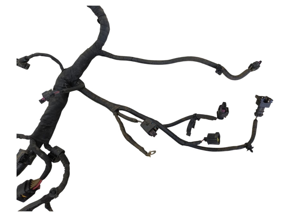 Chicote Motor Chery Tiggo 7 1.5 16v Turbo Flex Aut 2020 2