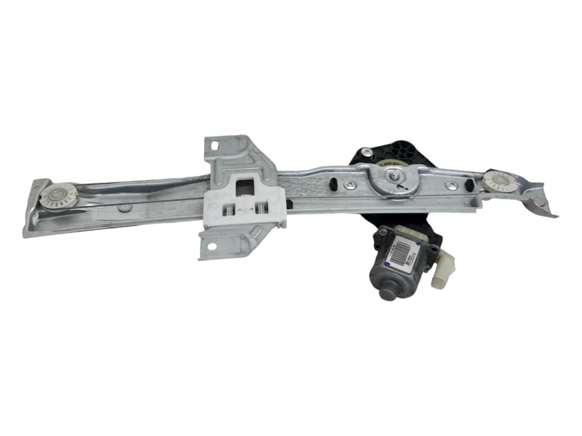 Máquina Vidro Traseira Direita Ford Ka 1.5 2020 4