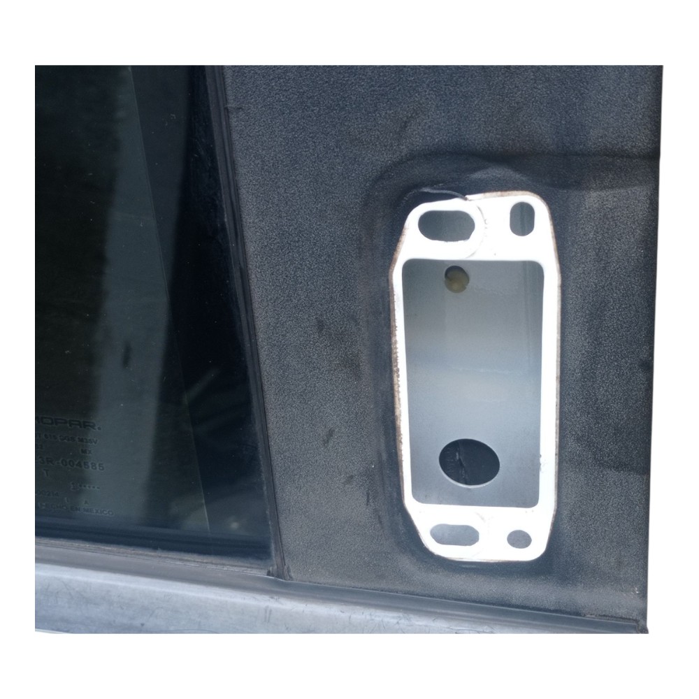 Porta Traseira Esquerda Jeep Compass 2.0 Duall Vvt 2012 3