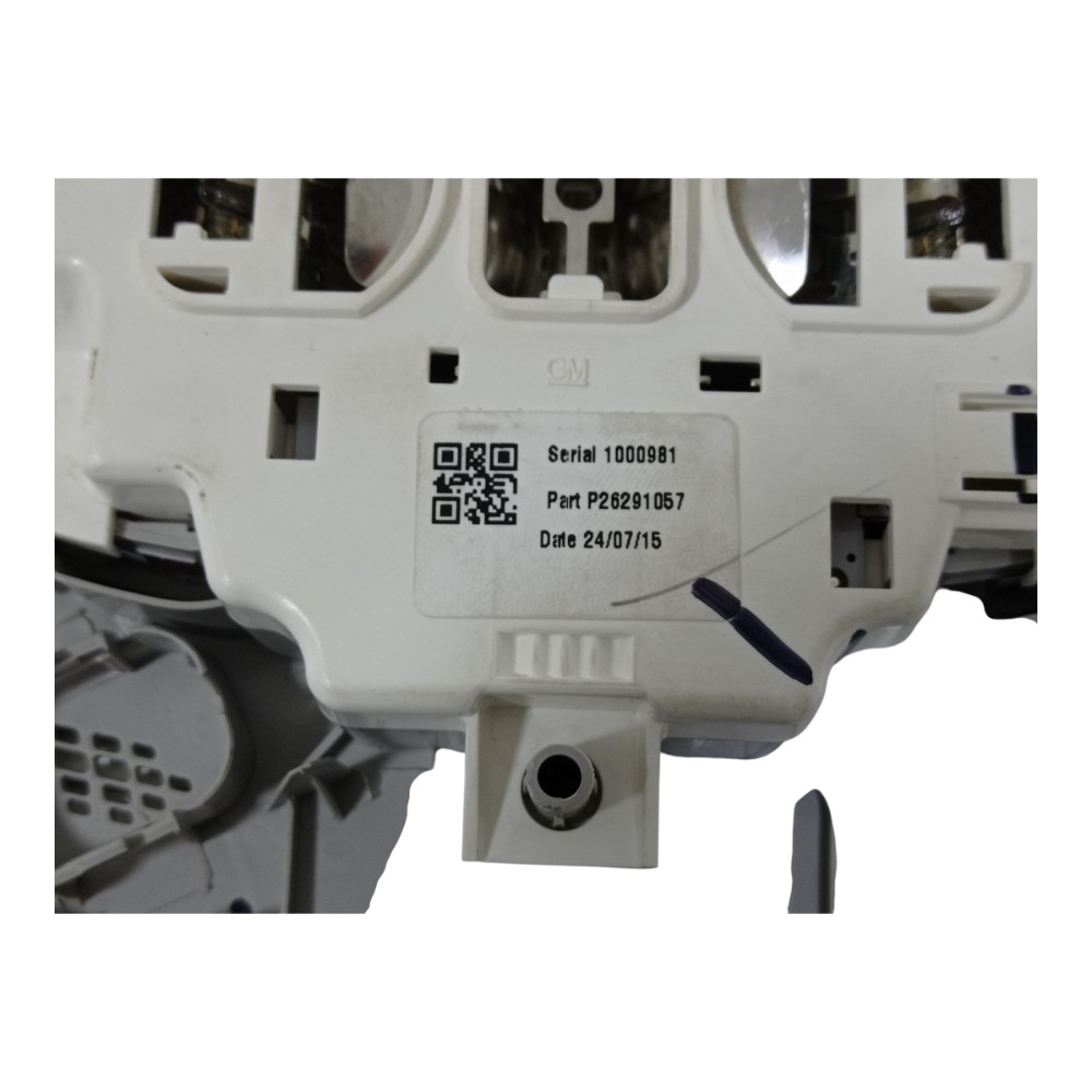 Luz Teto Chevrolet Tracker Lt 2025 6
