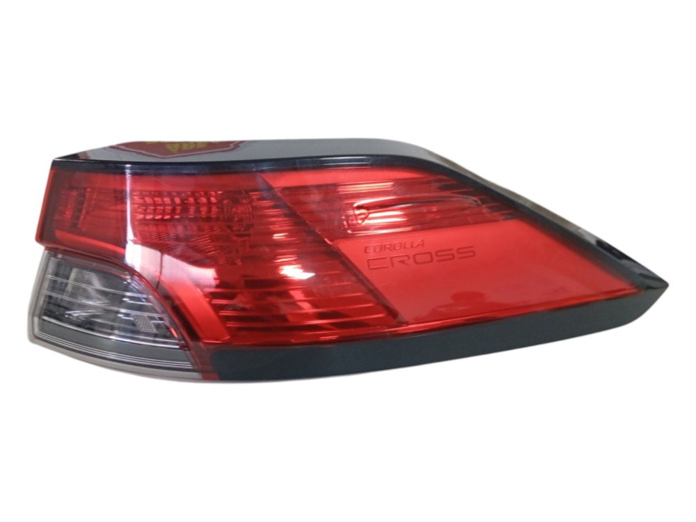 Lanterna Canto Direito Toyota Corolla Cross 1.8 Aut 2024 Direito/passageiro 3
