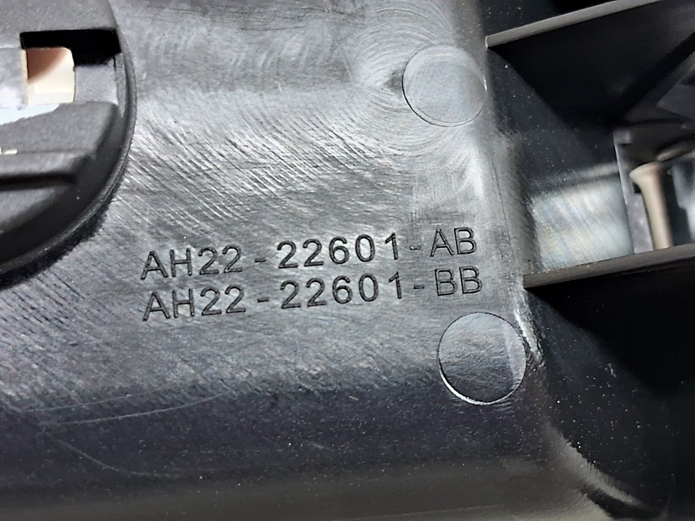 Macaneta Interna Diant Esquerda Land Rover Discovery 4 2011 Cromado Dianteira 6