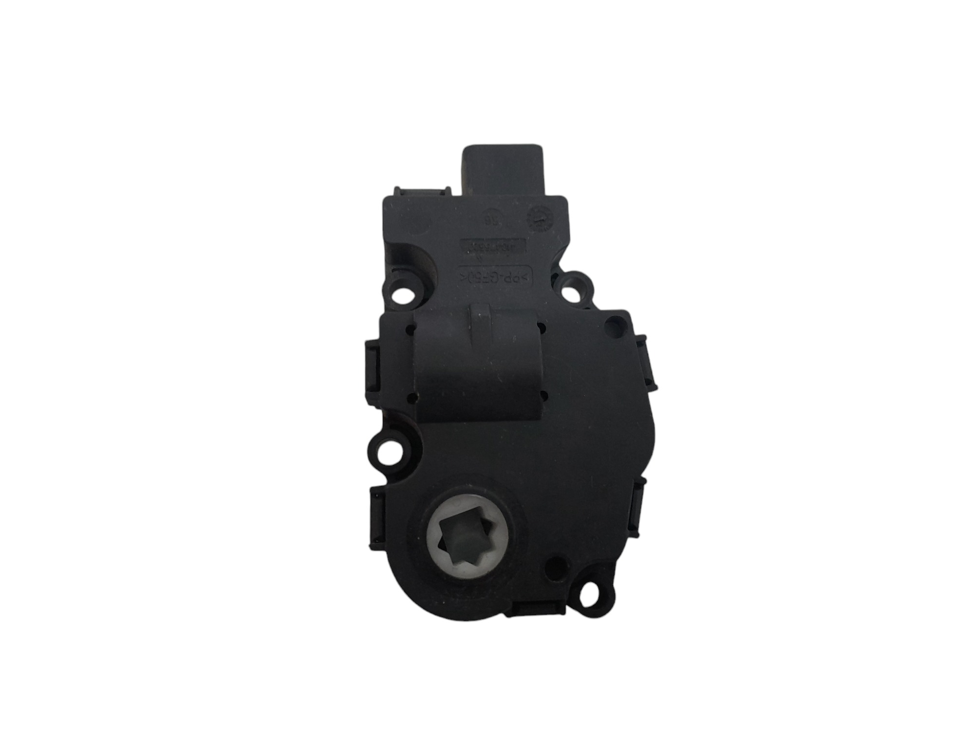 Atuador Caixa Ar Interno Bmw 320 2.0 16v 2014 6