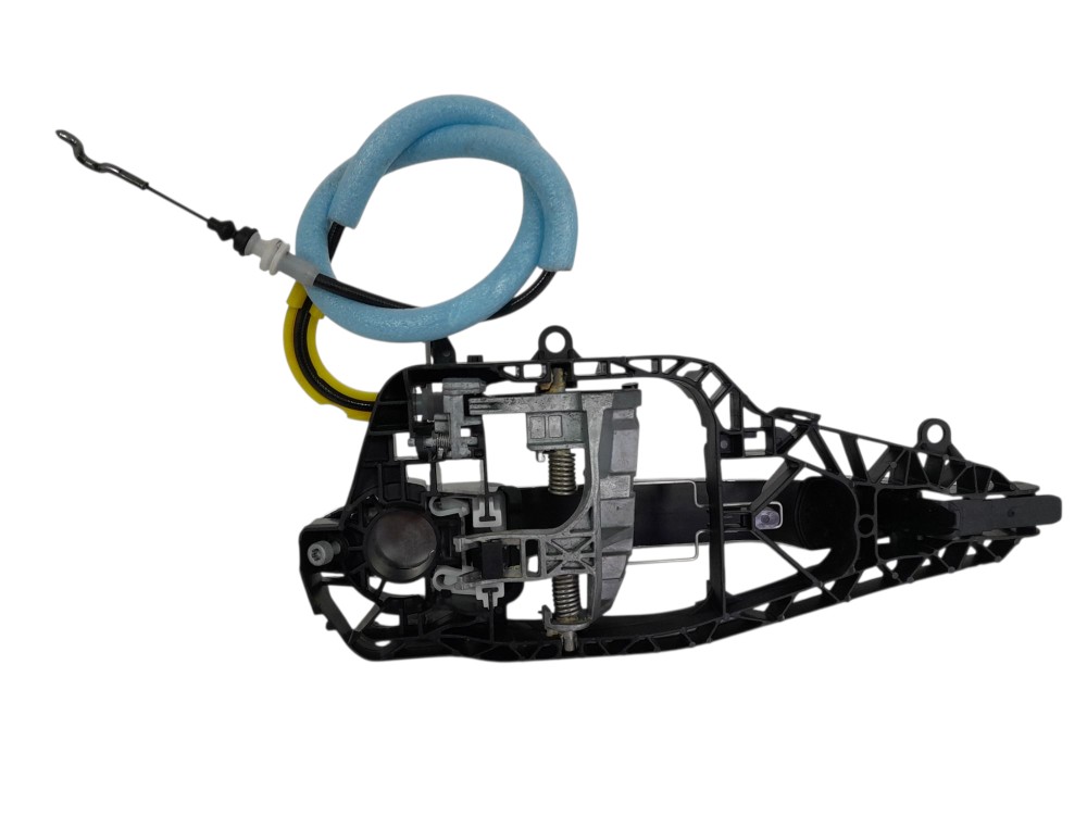 Maçaneta Externa Porta Tras Dir Mini Cooper Countryman 2018 – Cromado – Traseira 5