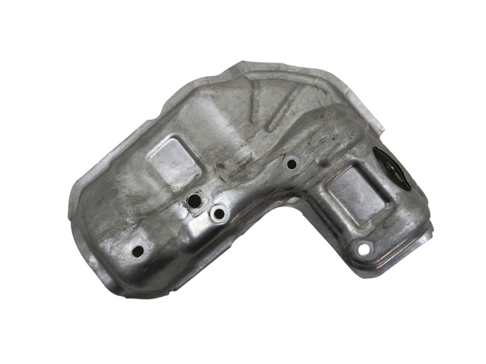Defletor Protetor Turbina Volkswagen Nivus Highline Tsi 2021