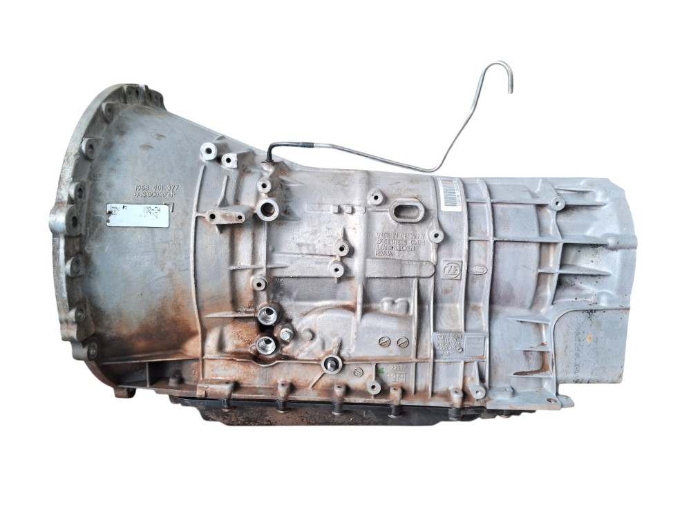 Cambio Automatico 6 Marchas Land Rover Discovery 4 3.0 2011 3