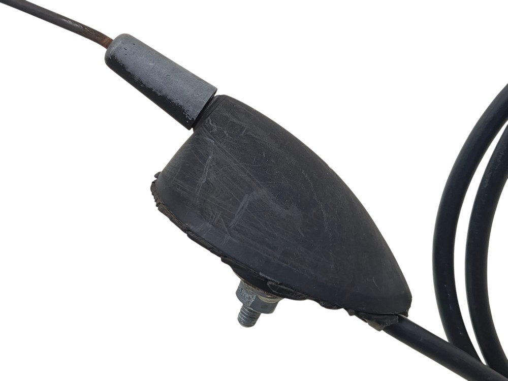 Antena Teto Toyota Etios Hatch Xls 1.5 16v 2016 Preto 4