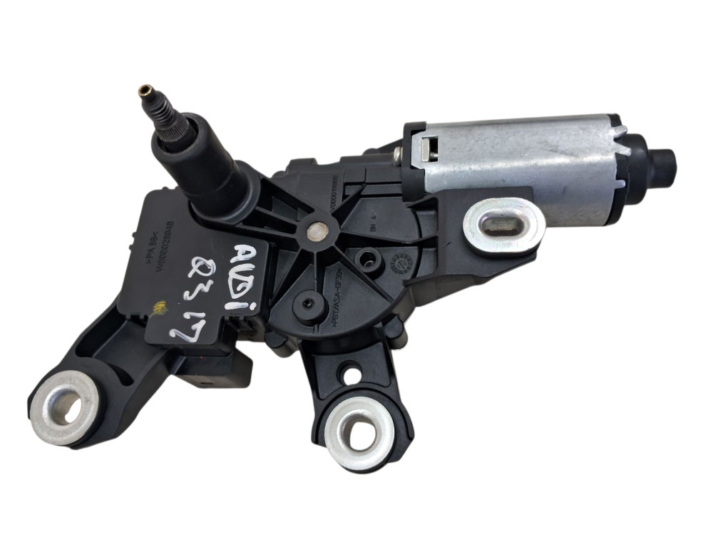 Maquina Limpador Tampa Traseira Audi Q3 Tfsi 2017 1