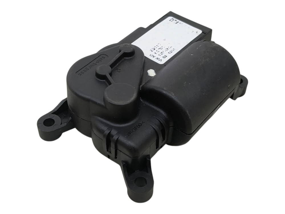 Motor Atuador Caixa Ar Volkswagen Nivus Highline Tsi 2021 3