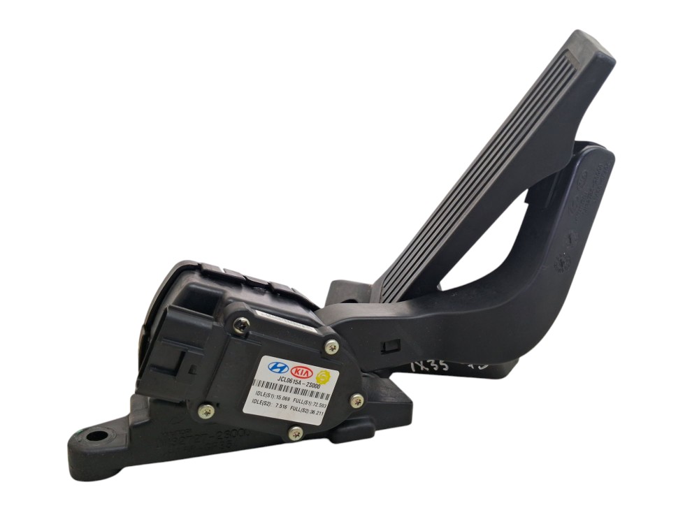 Pedal Acelerador Hyundai Ix35 2.0 2016 2