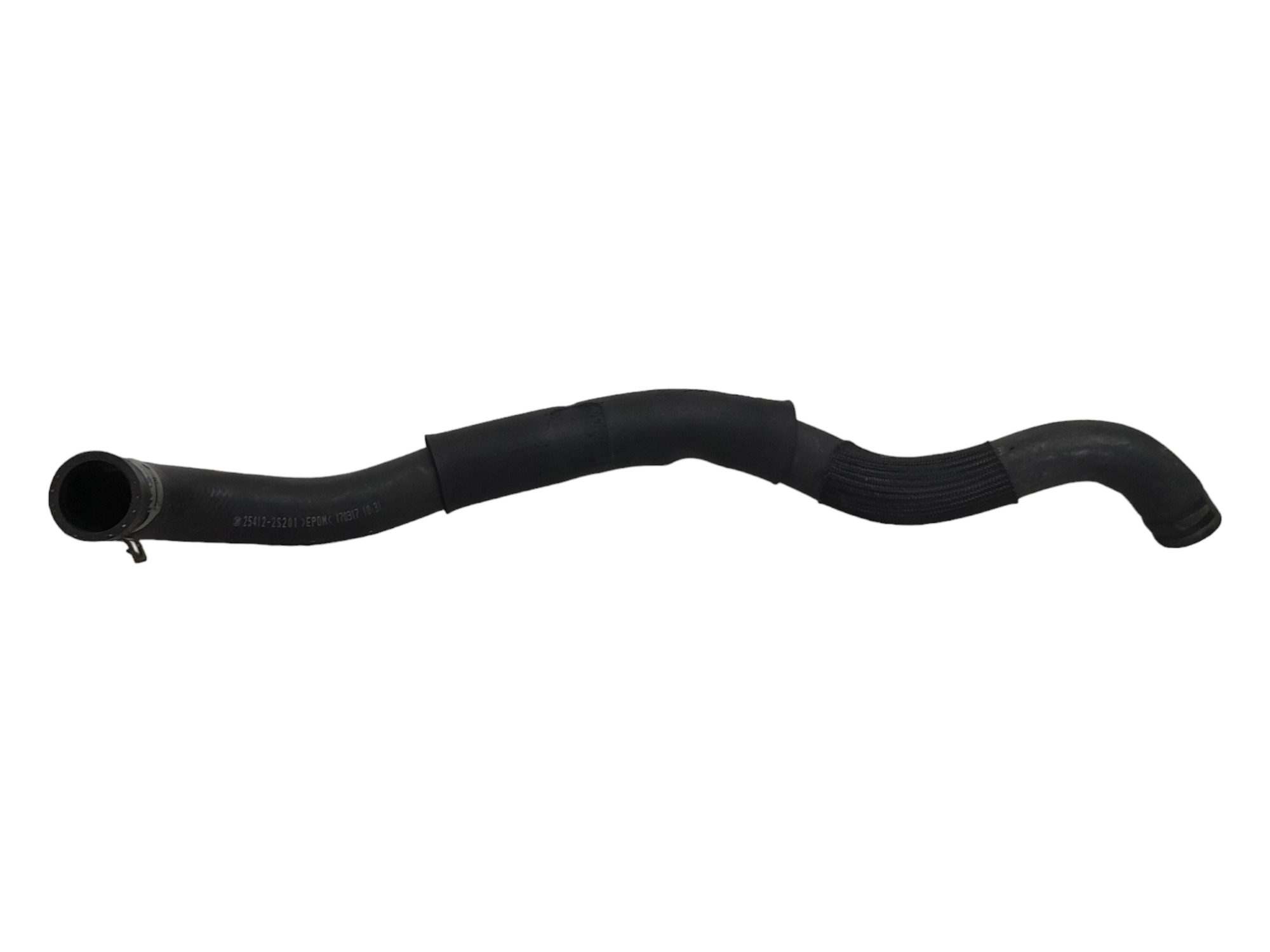 Mangueira Agua Radiador Hyundai Ix35 2.0 16v Flex 2018 1
