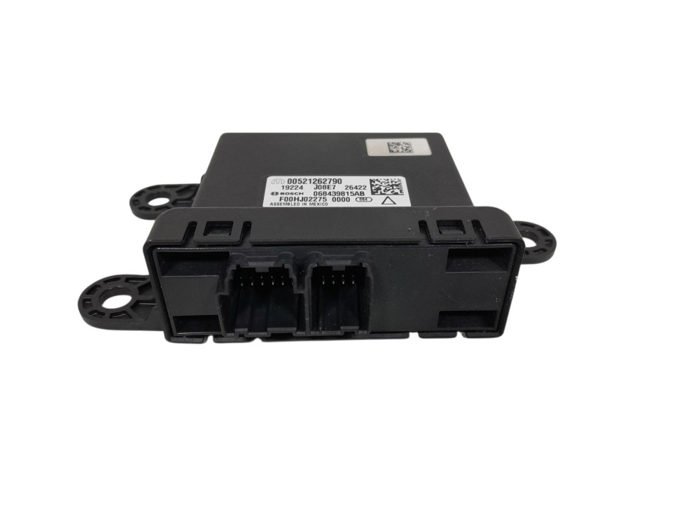 Modulo Sensor Estacionamento Fiat Fastback 2023 2