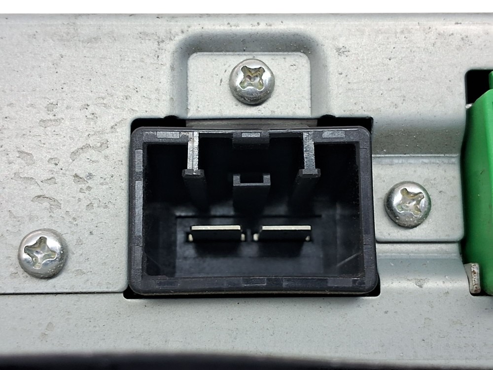 Modulo Amplificador Som Volvo Xc60 Top T6 3.0 6cc 2014 Preto E Cinza 6