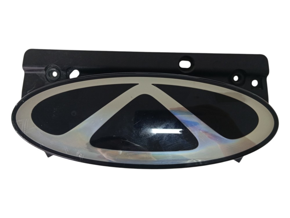 Emblema Grade Dianteira Chery Tiggo 8 Pro 1.6 Turbo 2025 2