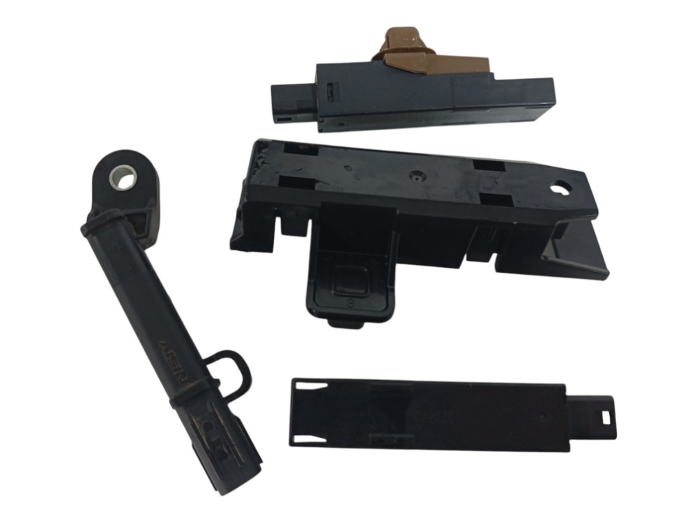 Kit Code Cold Toyota Corolla Cross 1.8 Flex Híbrido Aut 2024 3