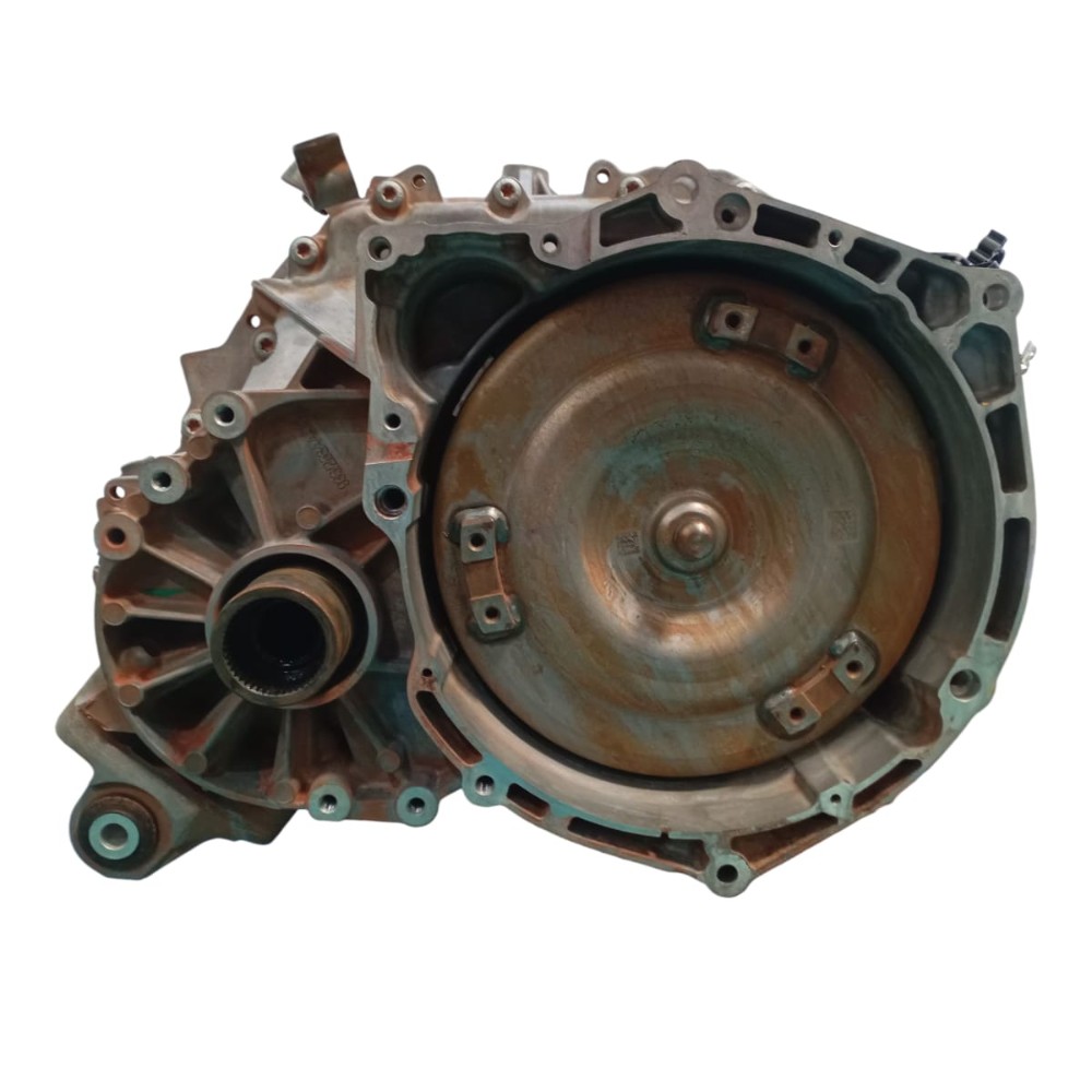 Cambio Automático Fiat Toro 2.0 Turbo Diesel 4×4 2022