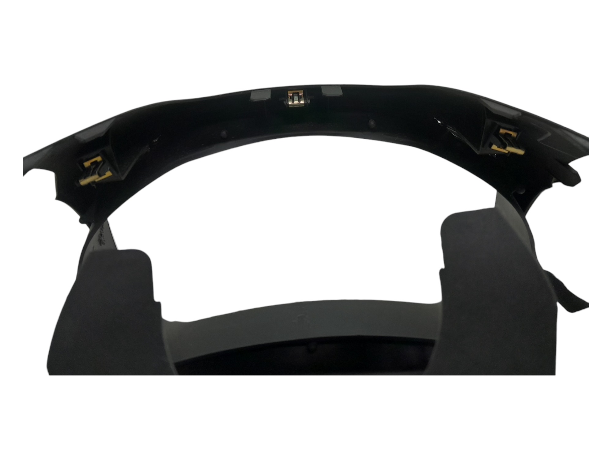 Moldura Painel Instrumentos Chevrolet Equinox Premier 2019 – Preto 4