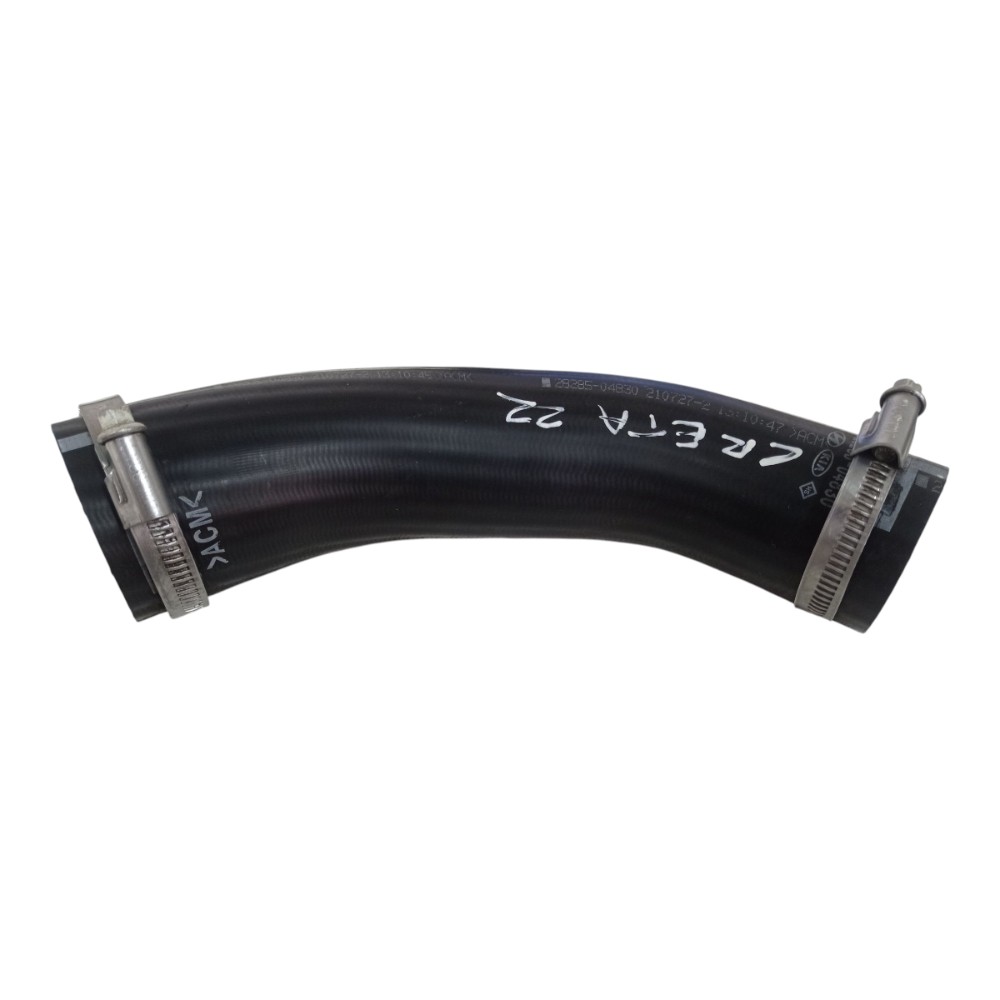 Mangueira Intercooler Hyundai Creta 1.0 12v Turbo Flex 2022 1