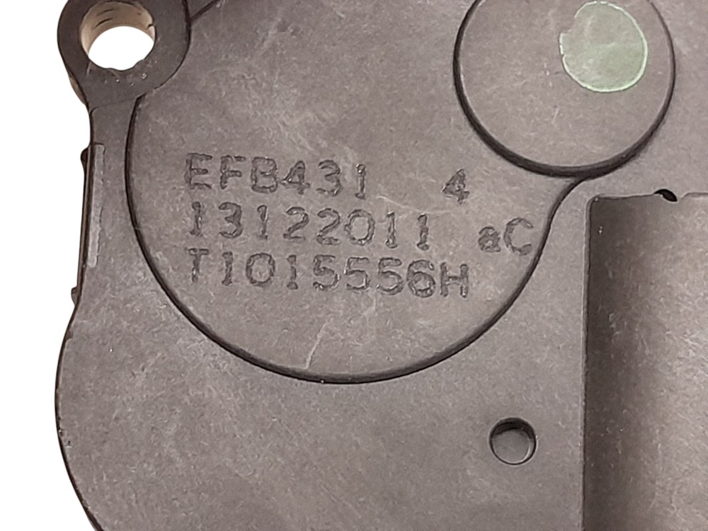 Motor Atuador Caixa Ar Bmw X1 Sdrive18i N46 2.0 16v 2012 6