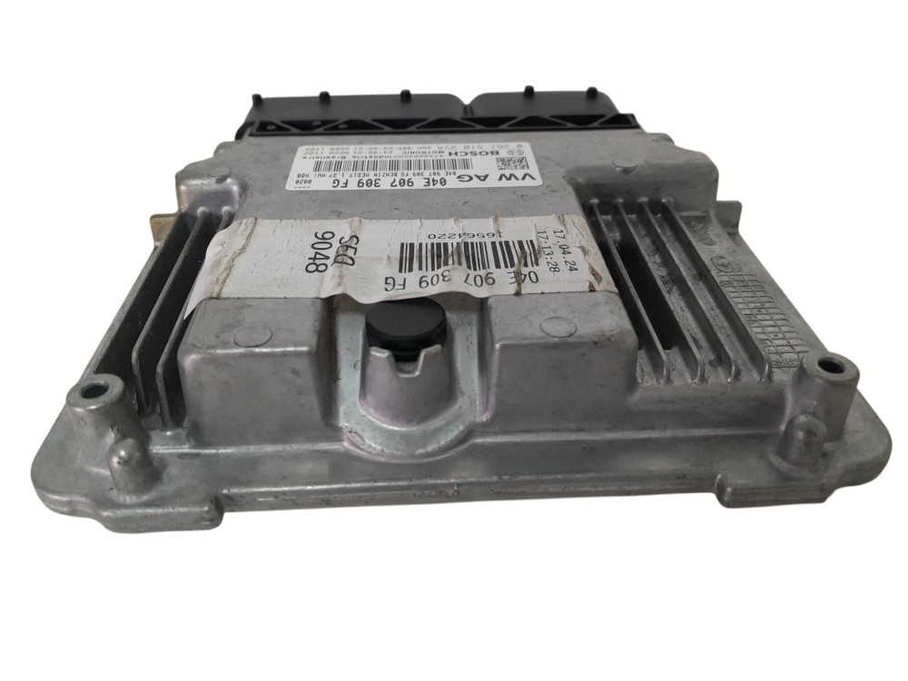 Modulo Injecao Volkswagen Tcross 1.4 16v Turbo Flex 2024 4