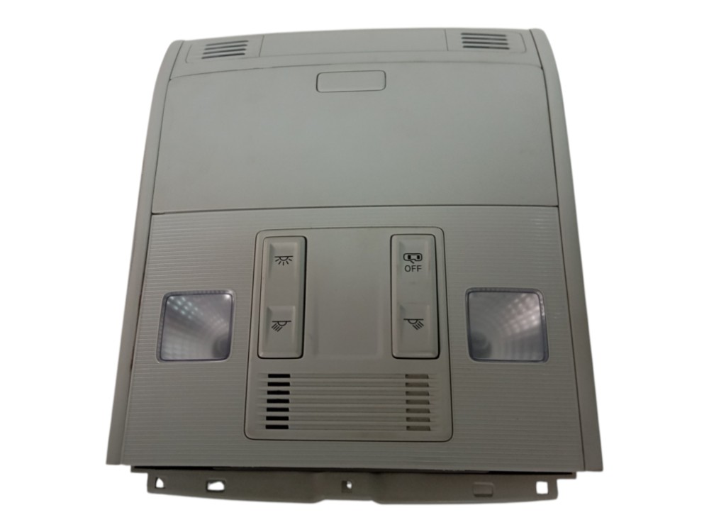 Luz Teto Volkswagen Polo Sense 2026 2