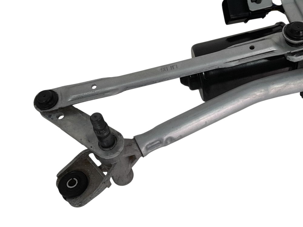 Maquina Limpador Parabrisa Hyundai Ix35 2013 3