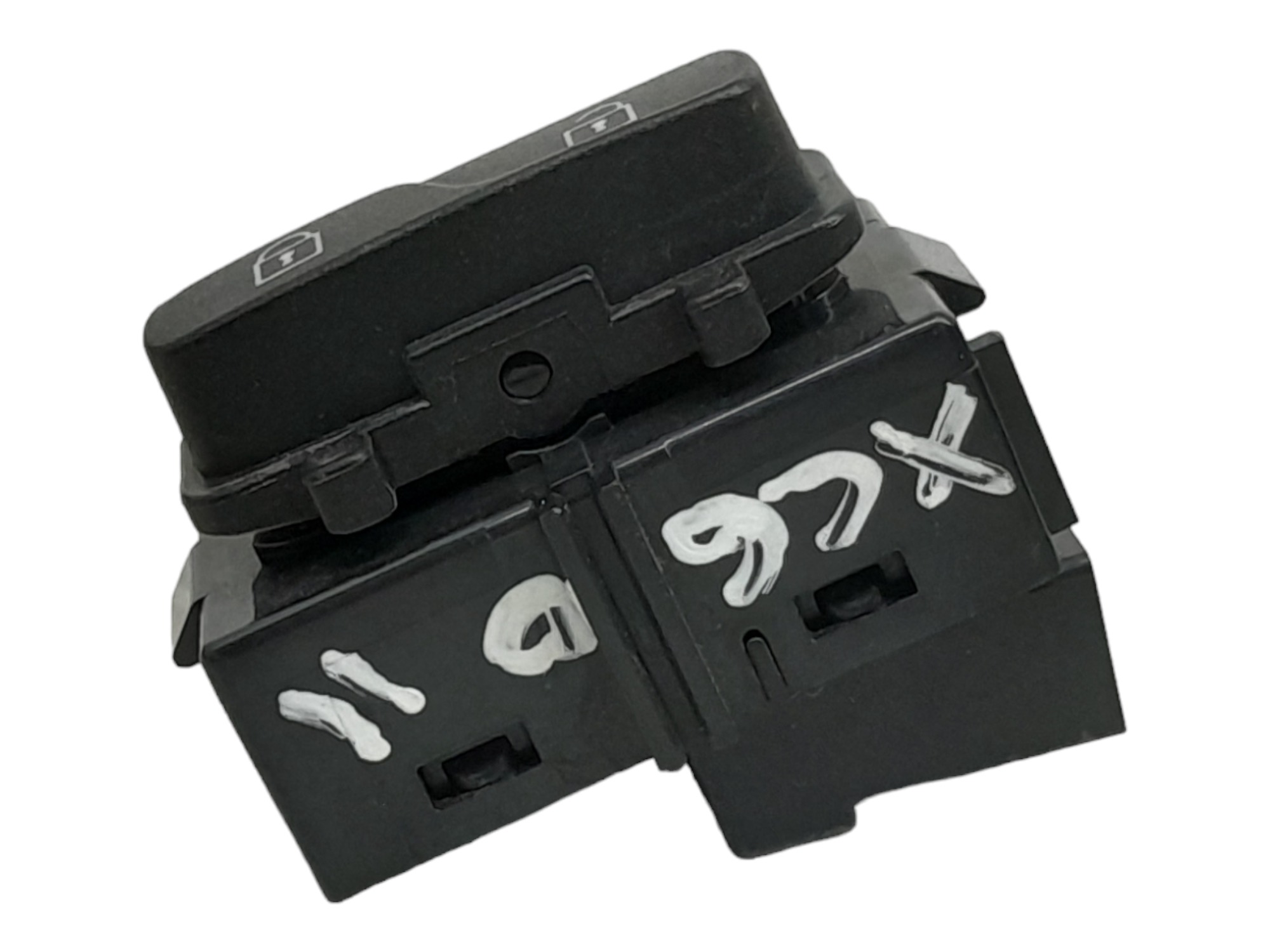 Botao Trava Porta Dianteiro Direito Volvo Xc60 T6 2010 3
