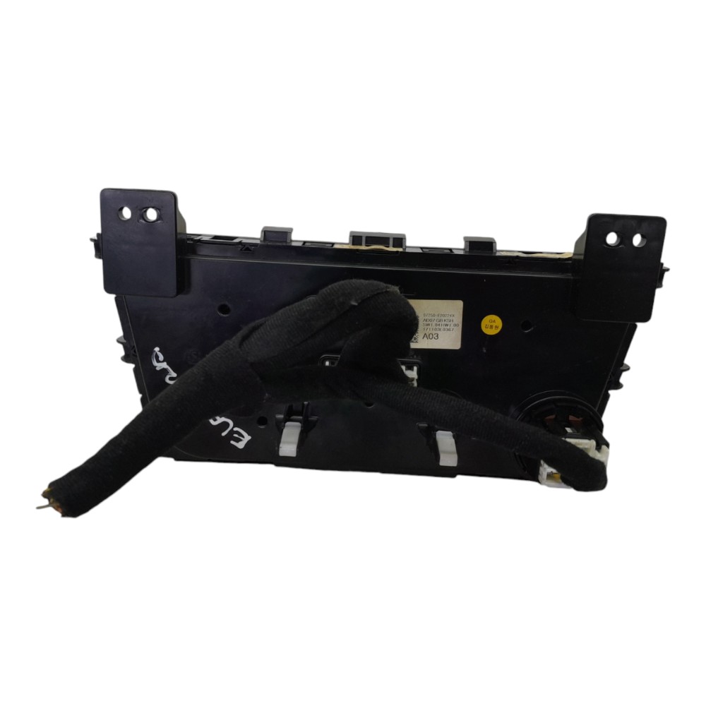 Controle Comando Ar Condicionado Hyundai Elantra 2.0 2018 4